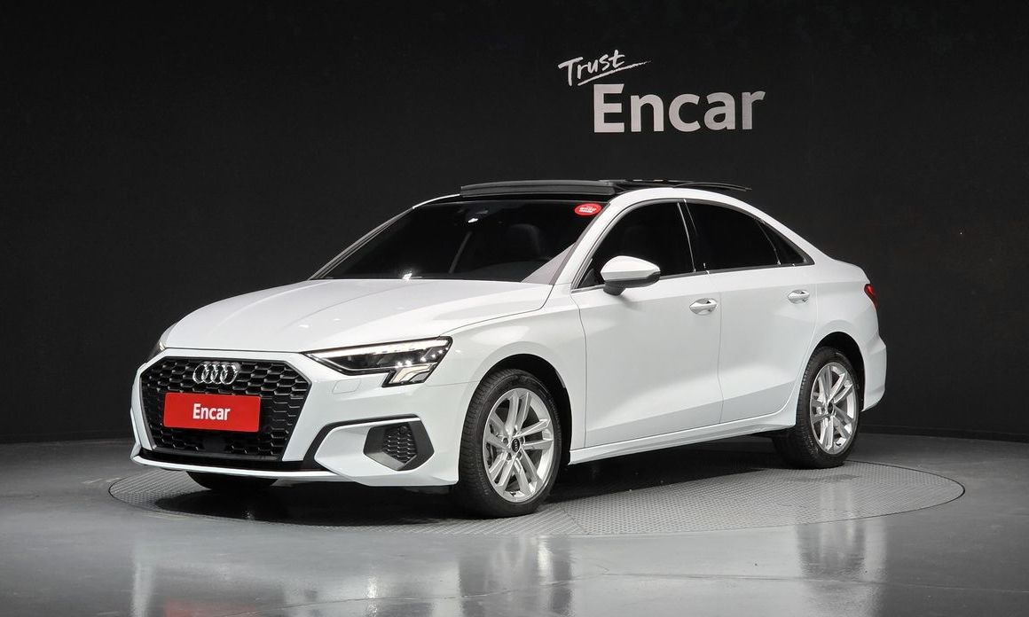 Audi A3 2022