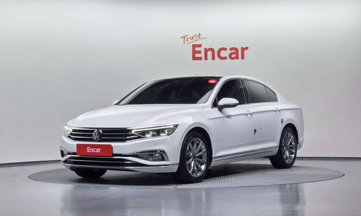 Volkswagen Passat 2021