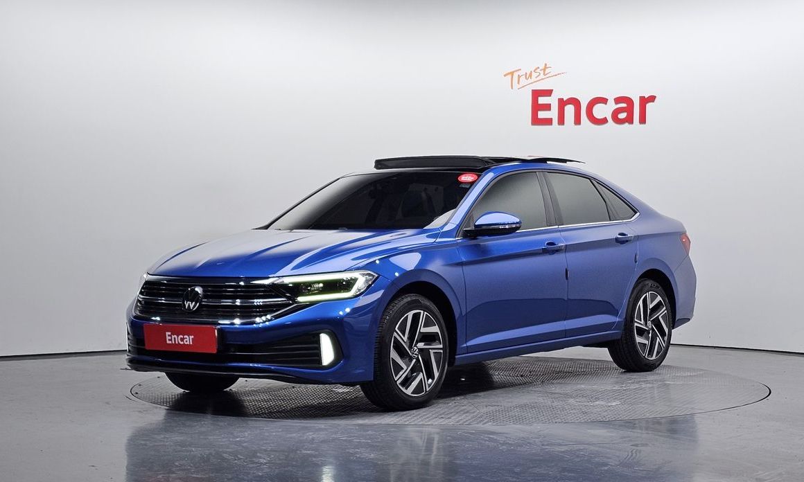 Volkswagen Jetta 2023