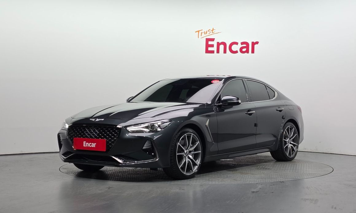 Genesis G70 2019