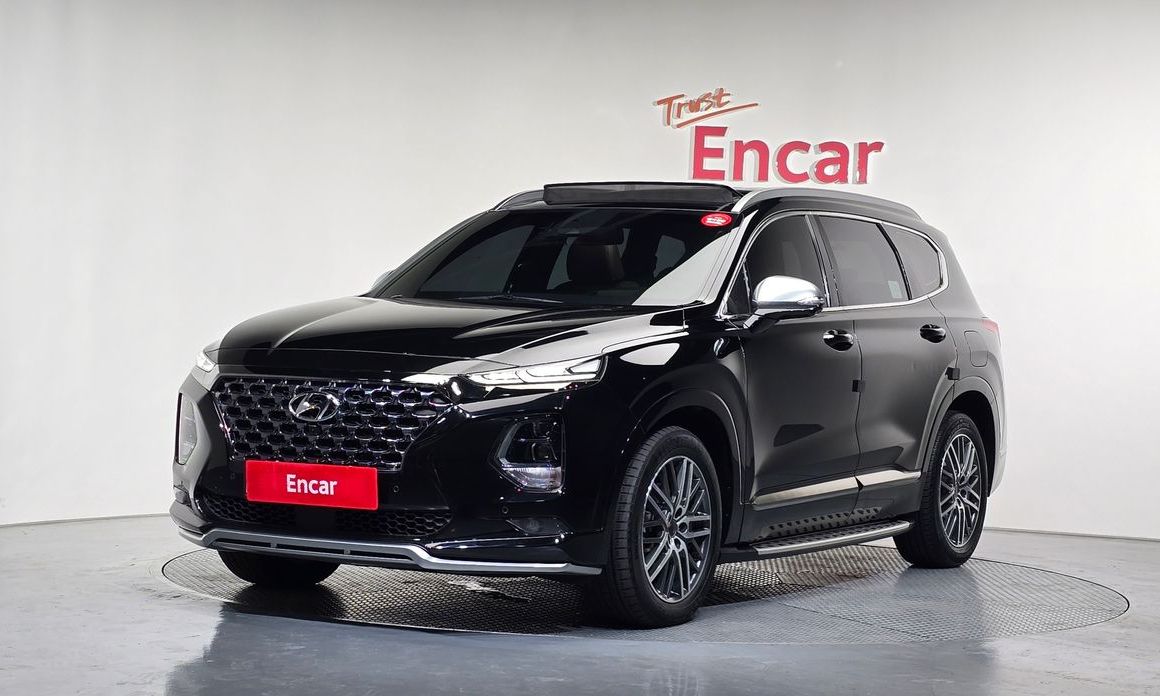 Hyundai Santafe 2020