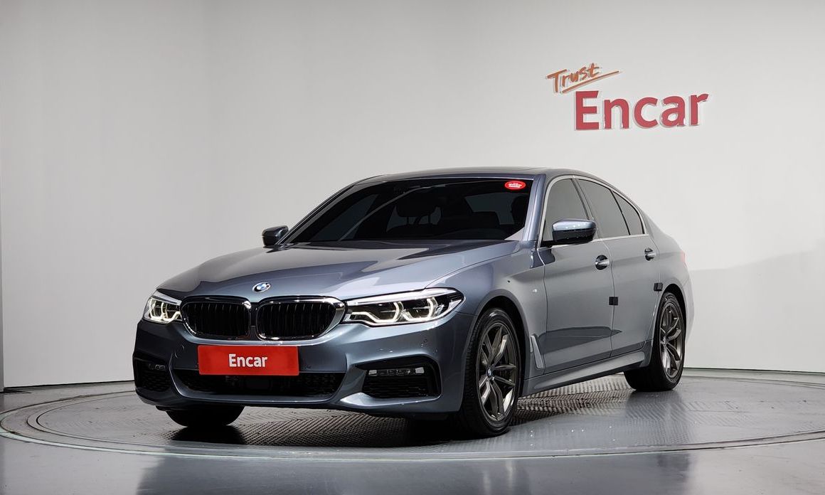 BMW 5-Series 2018