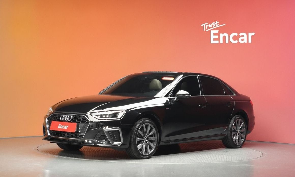Audi A4 2023