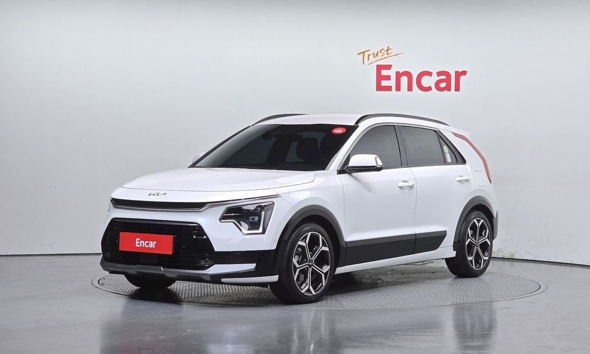 Kia Niro 2022
