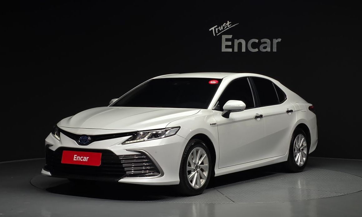 Toyota Camry 2024