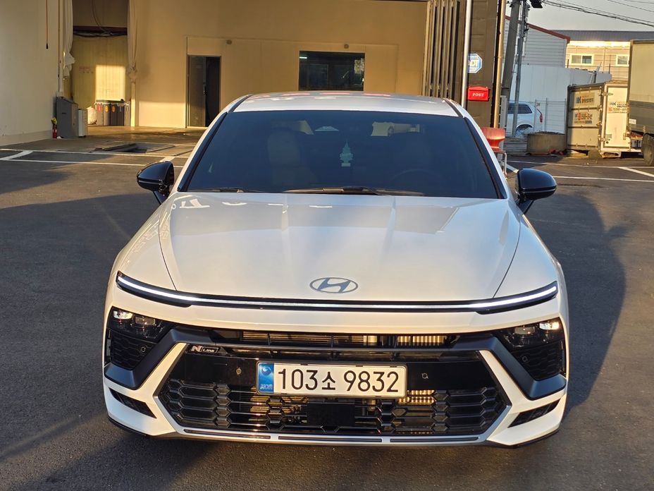 Hyundai Sonata 2024