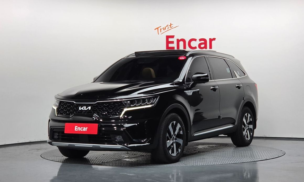 Kia Sorento 2023