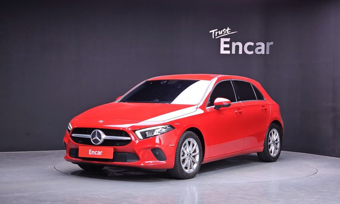 Mercedes-Benz A-Class 2019