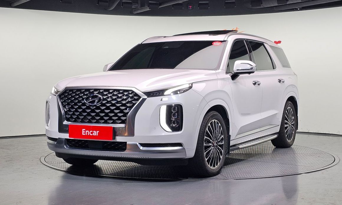 Hyundai Palisade 2022