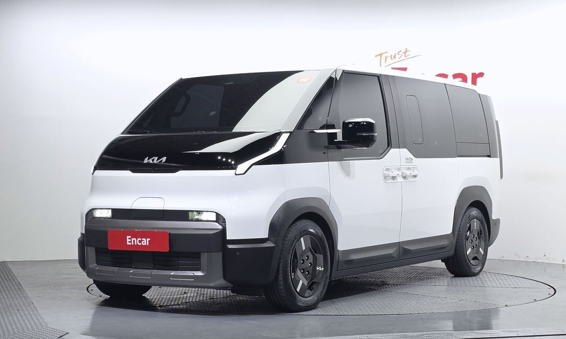 Kia PV5 2026