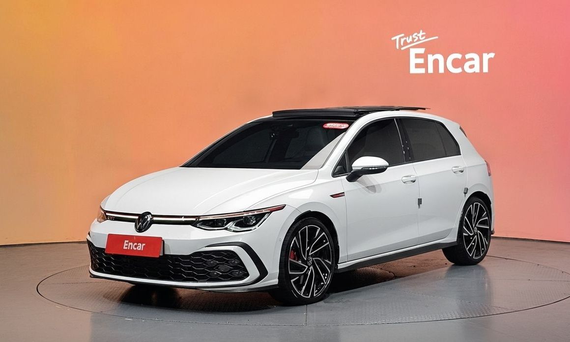 Volkswagen Golf 2024