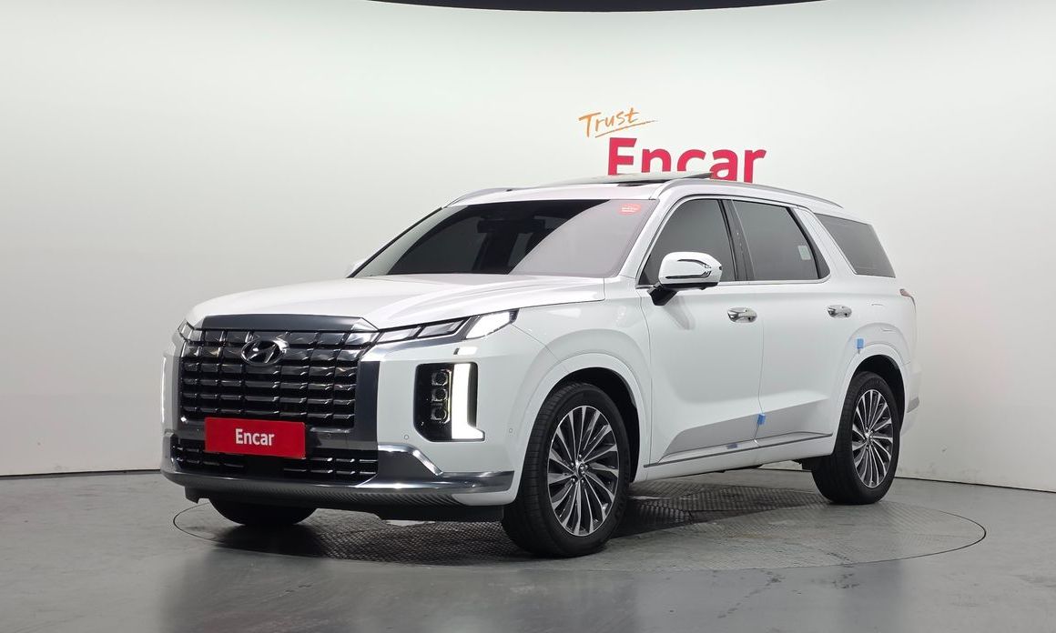 Hyundai Palisade 2023