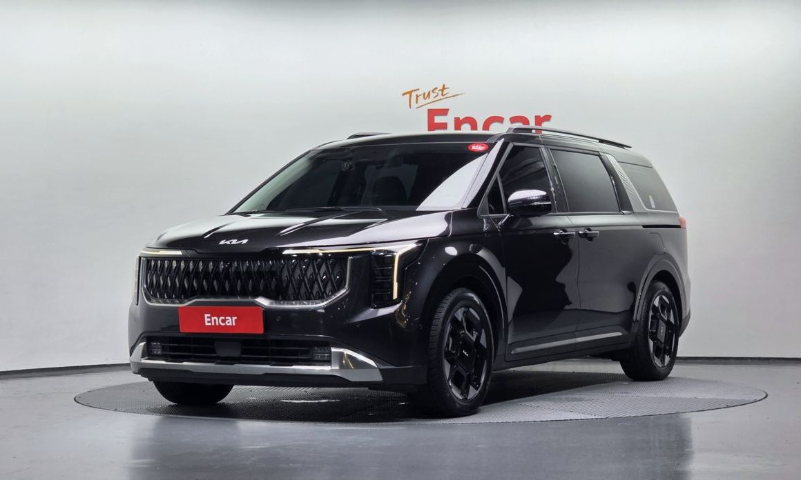 Kia Canival 2024