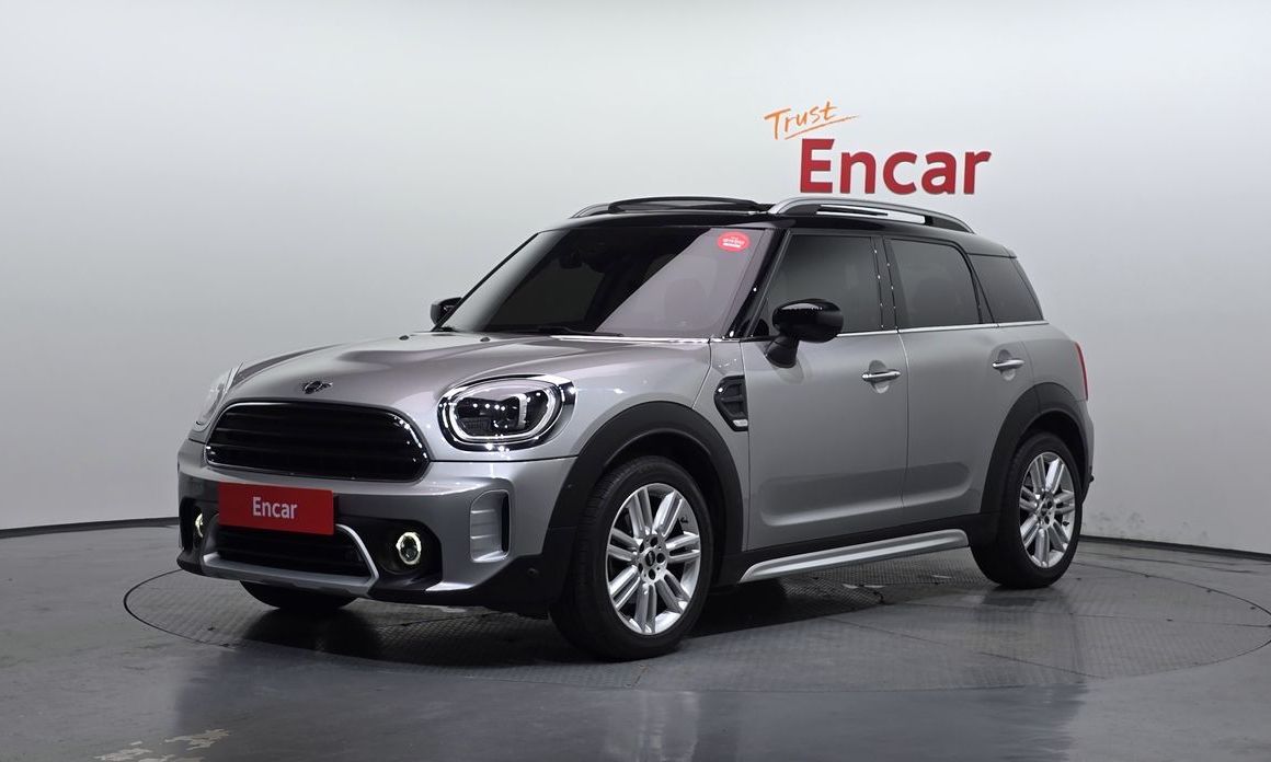 Mini Countryman 2023
