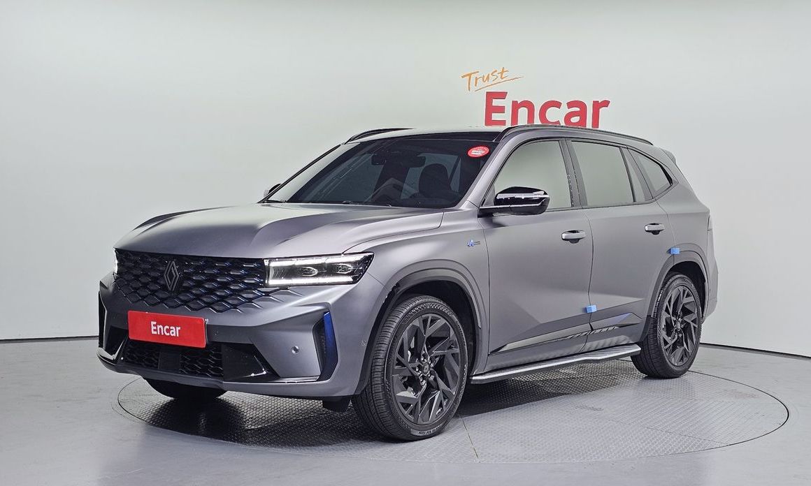 Renault-KoreaSamsung Grand Koleos 2025