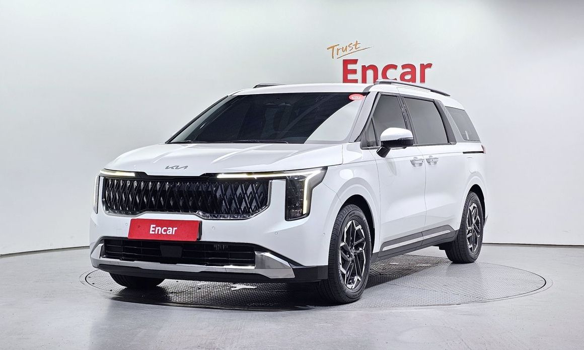 Kia Canival 2025