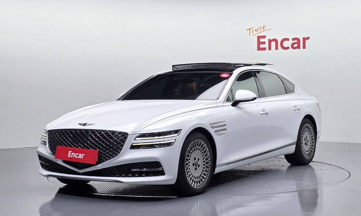 Genesis G80 2024
