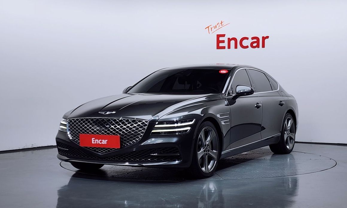 Genesis G80 2022