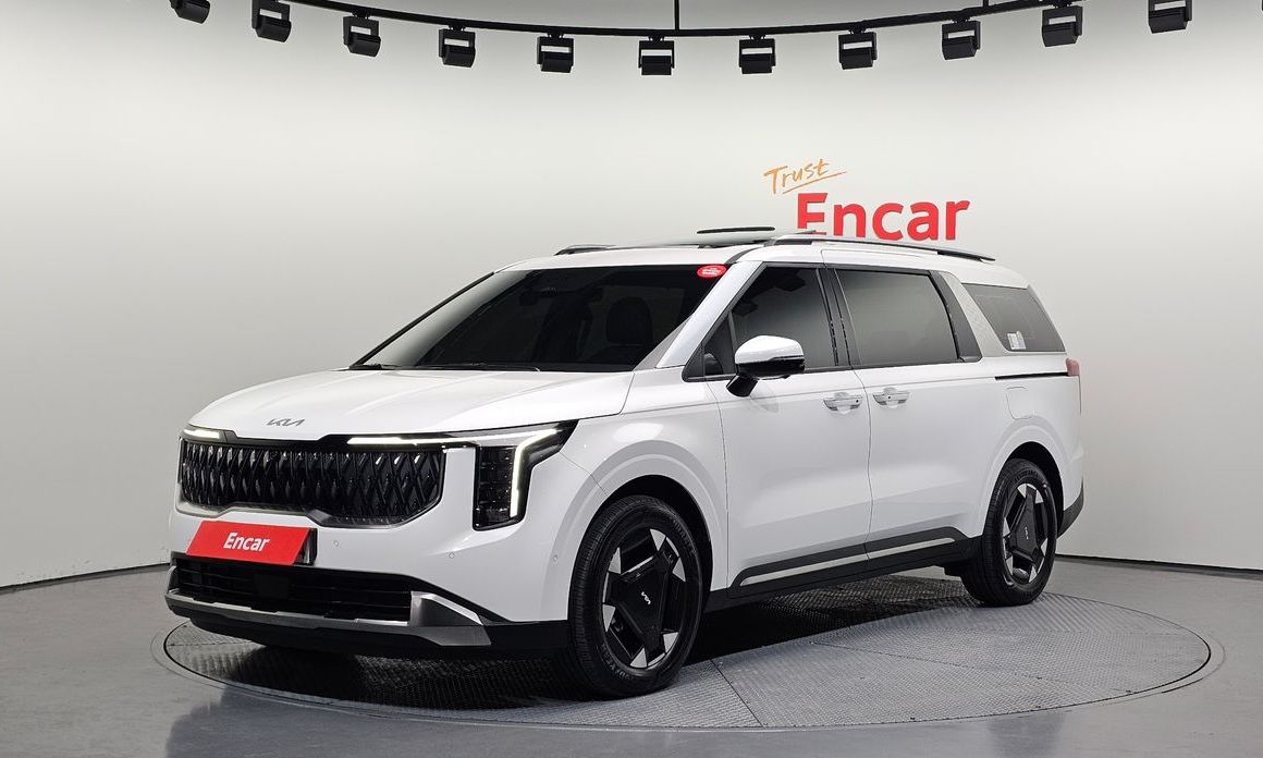 Kia Canival 2025