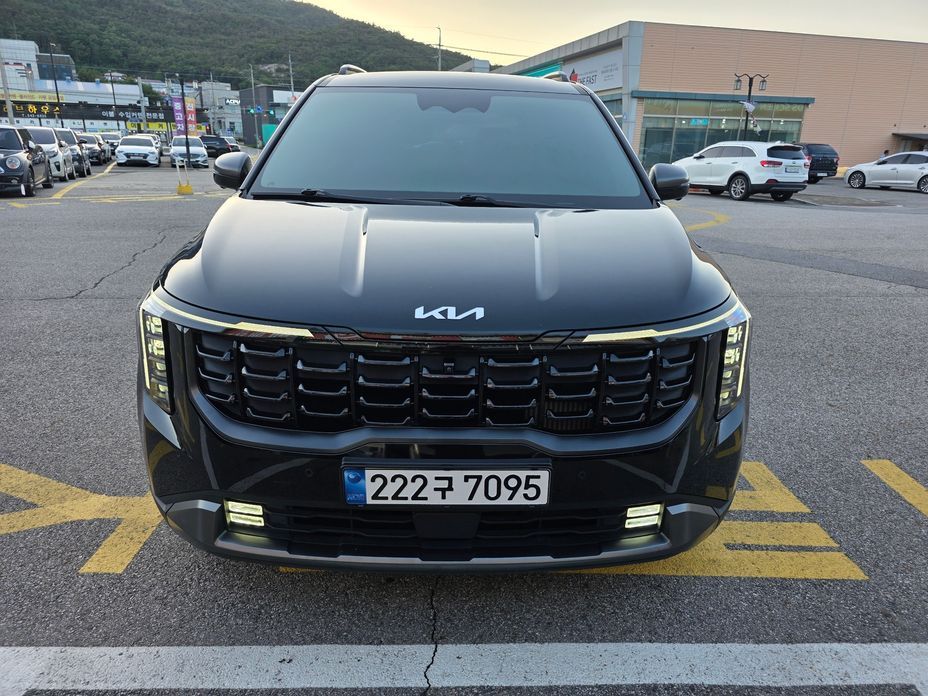 Kia Canival 2025