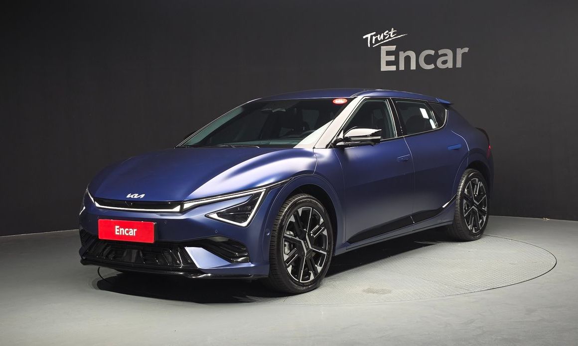 Kia EV6 2025