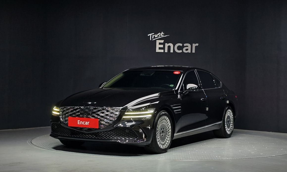 Genesis G80 2025