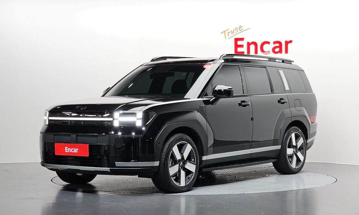 Hyundai Santafe 2025