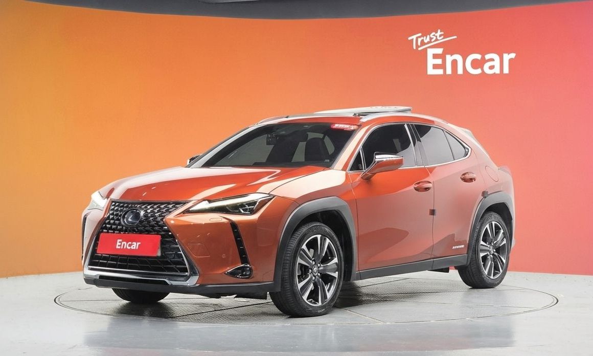 Lexus UX 2019