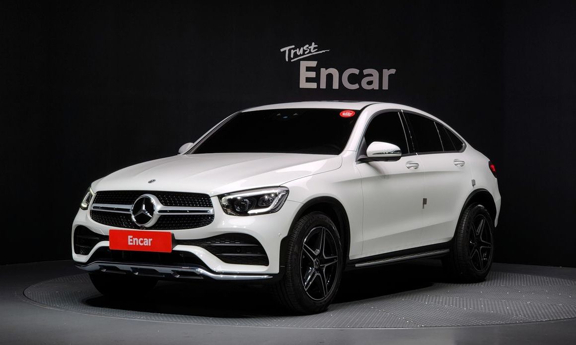 Mercedes-Benz GLC-Class 2023