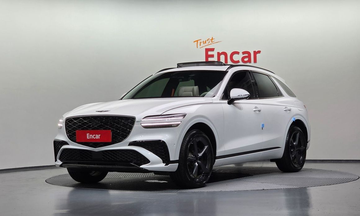 Genesis GV70 2025