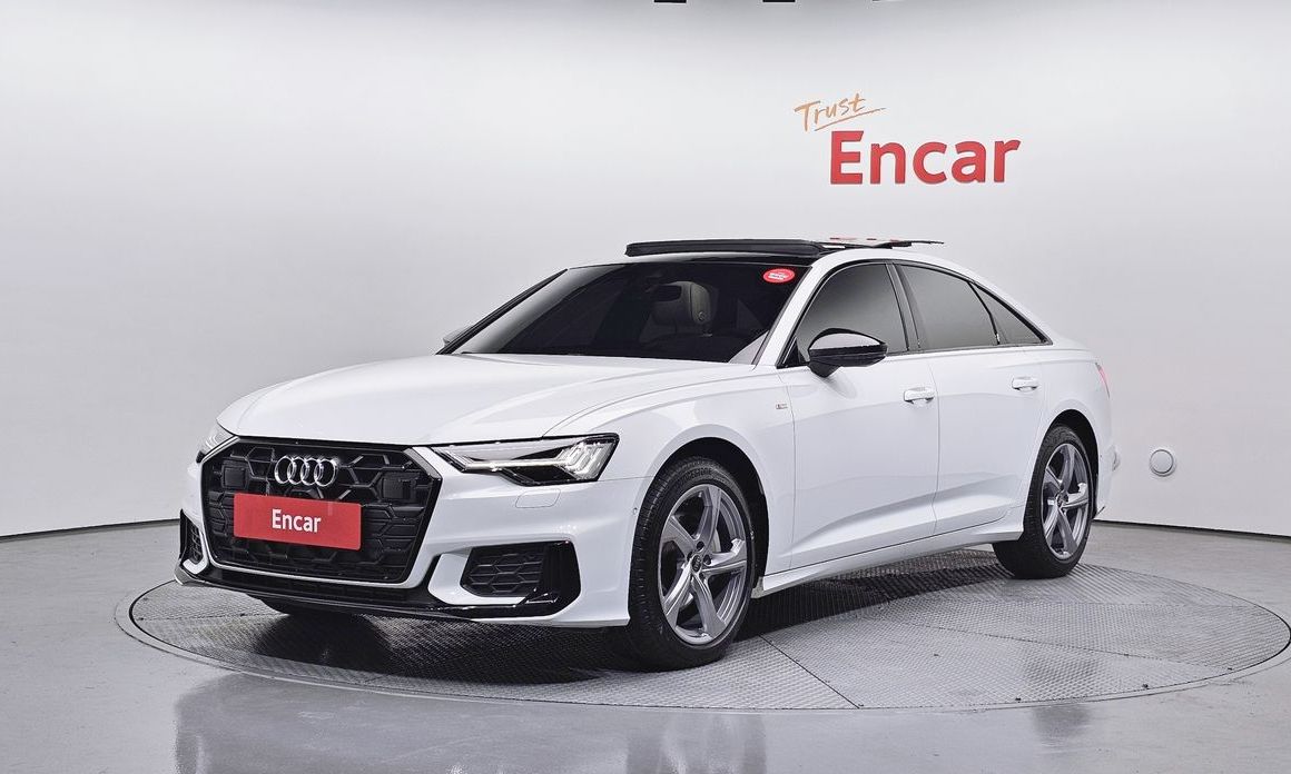 Audi A6 2025