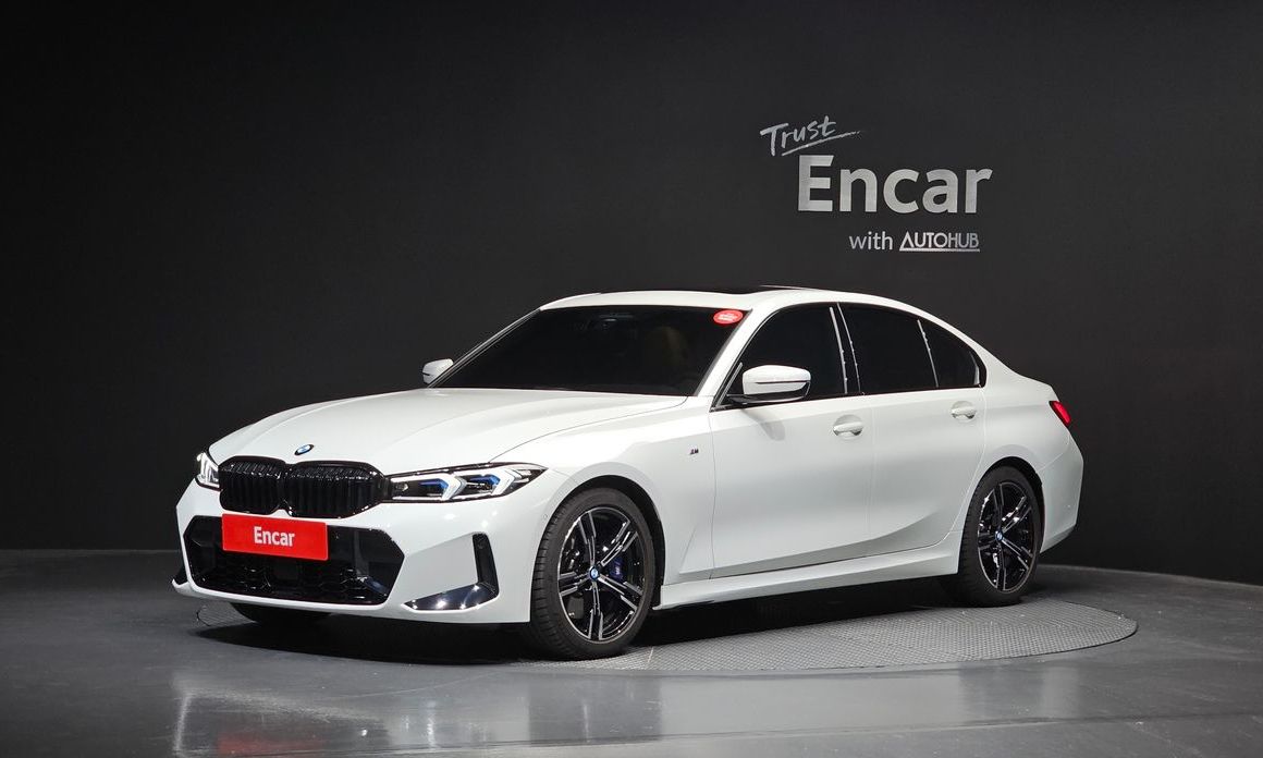 BMW 3-Series 2026