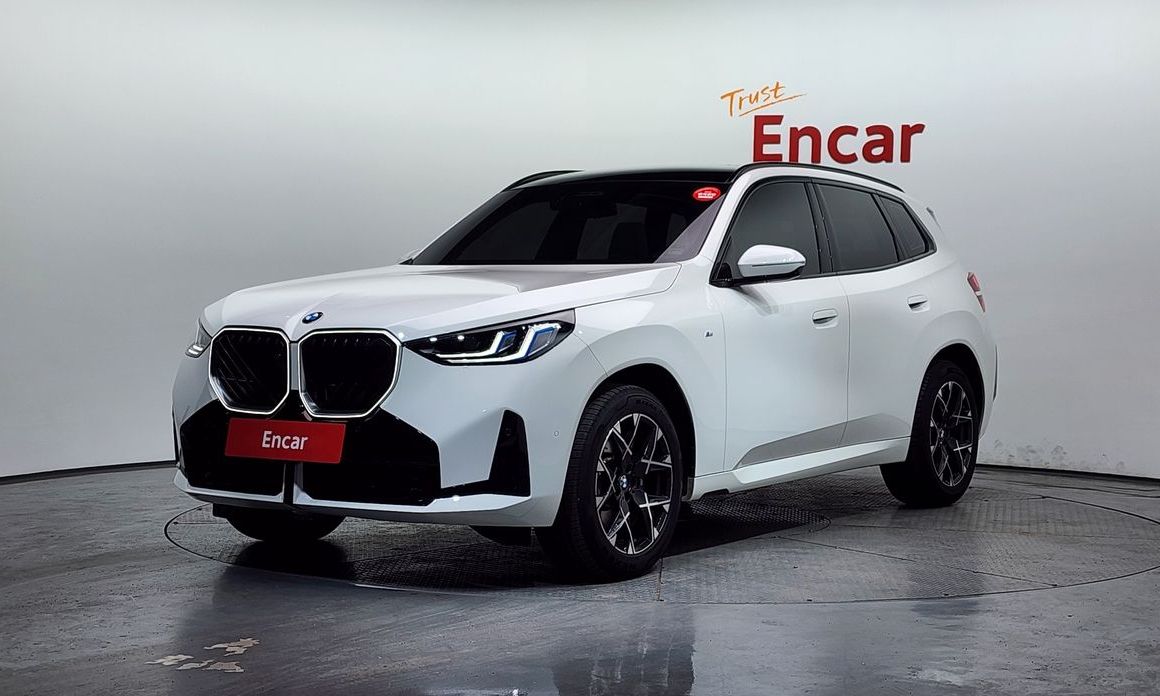 BMW X3 2025