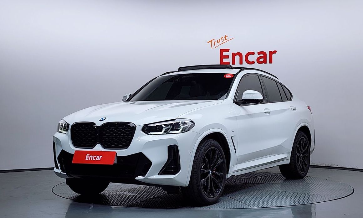 BMW X4 2025