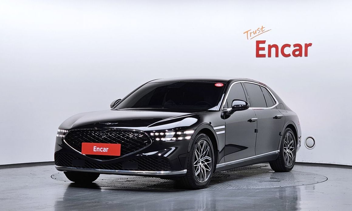 Genesis G90 2022
