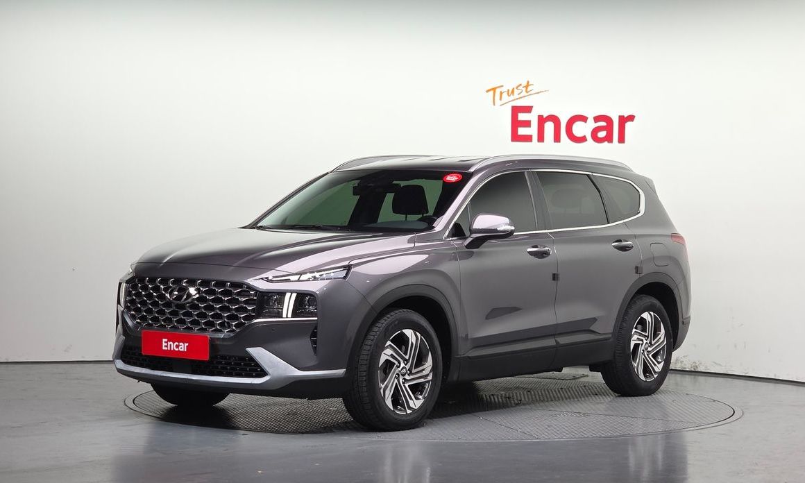 Hyundai Santafe 2022