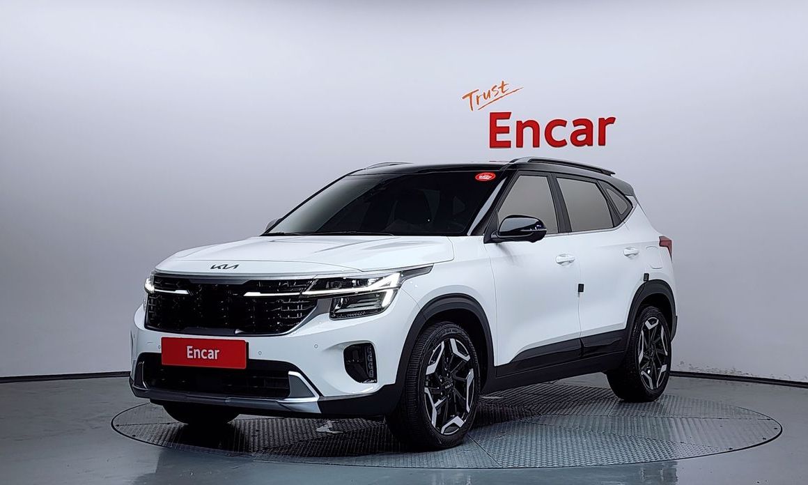Kia Seltos 2023
