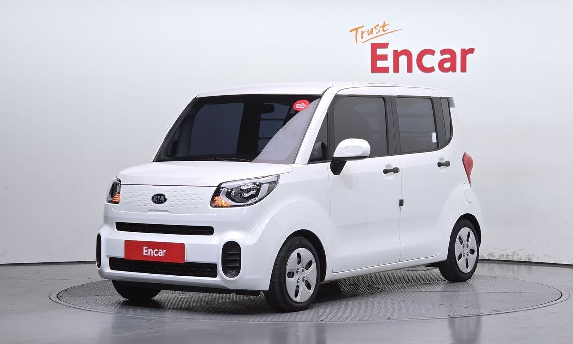Kia RAY 2021