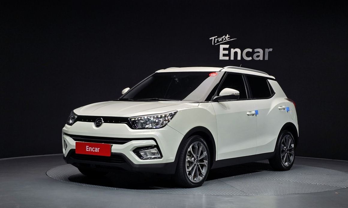 KG_Mobility_Ssangyong TIBOLI 2018