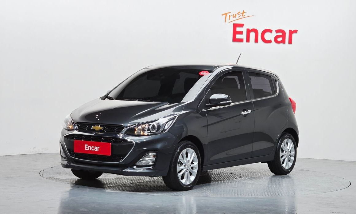 ChevroletGMDaewoo Spark 2021
