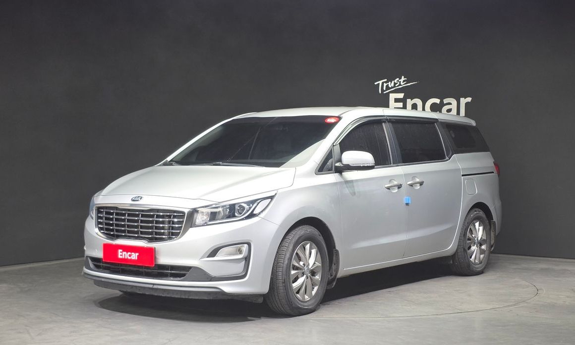 Kia Canival 2019