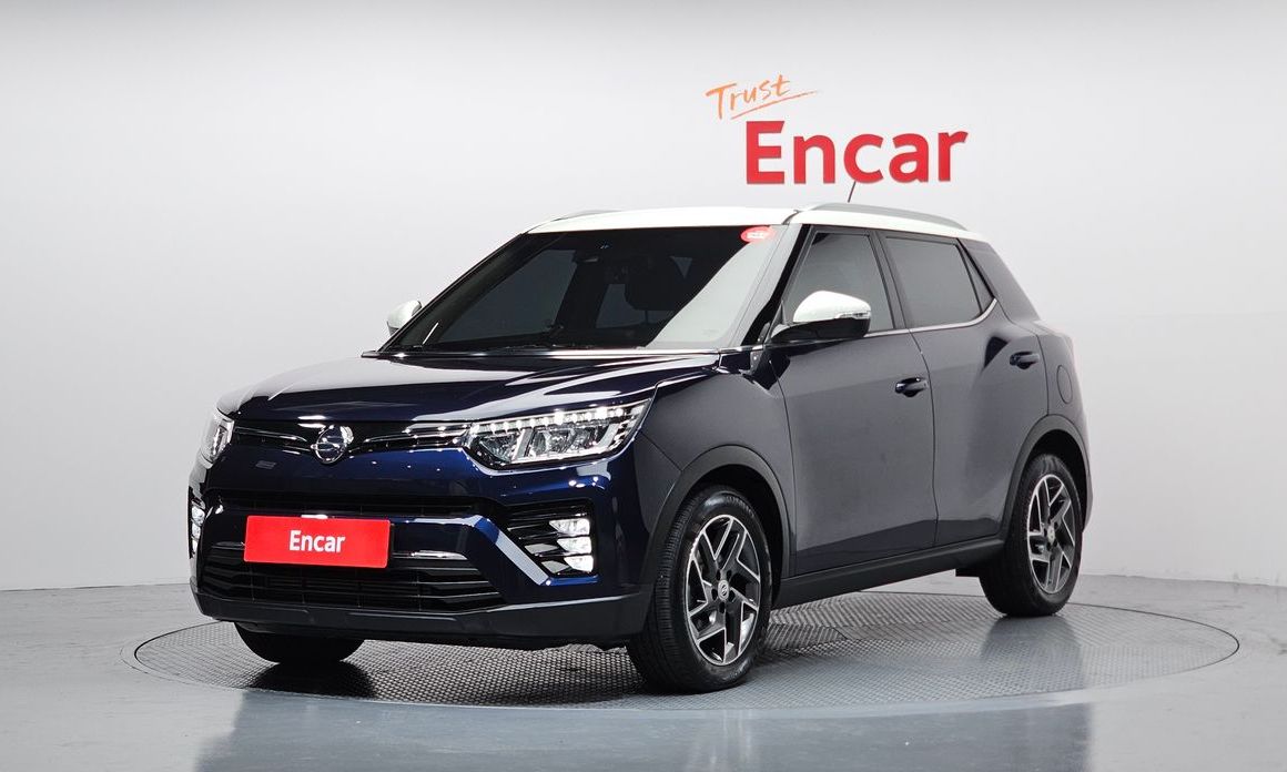 KG_Mobility_Ssangyong TIBOLI 2022