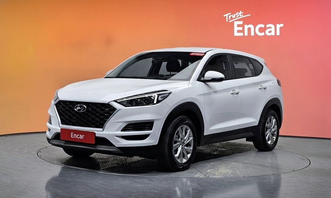Hyundai Tucson 2019