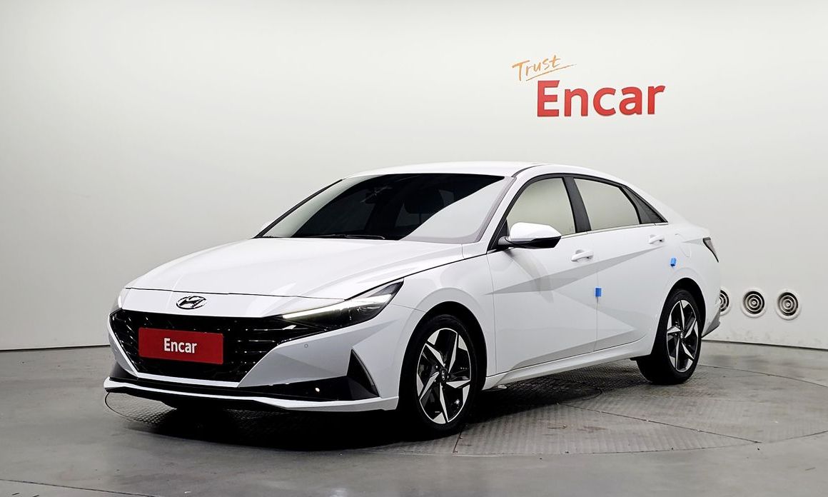 Hyundai AVANTE 2023