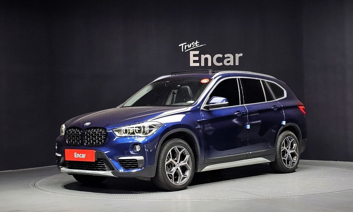 BMW X1 2019