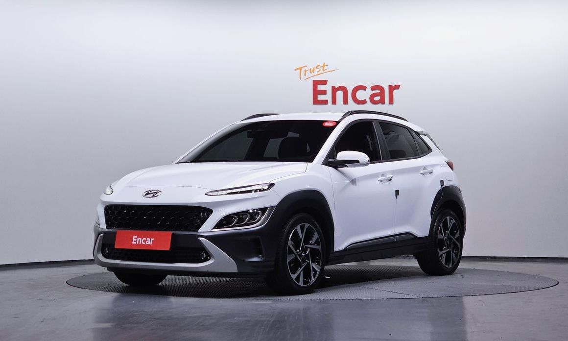 Hyundai Kona 2022