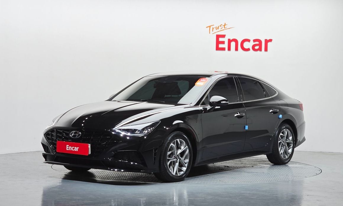 Hyundai Sonata 2022