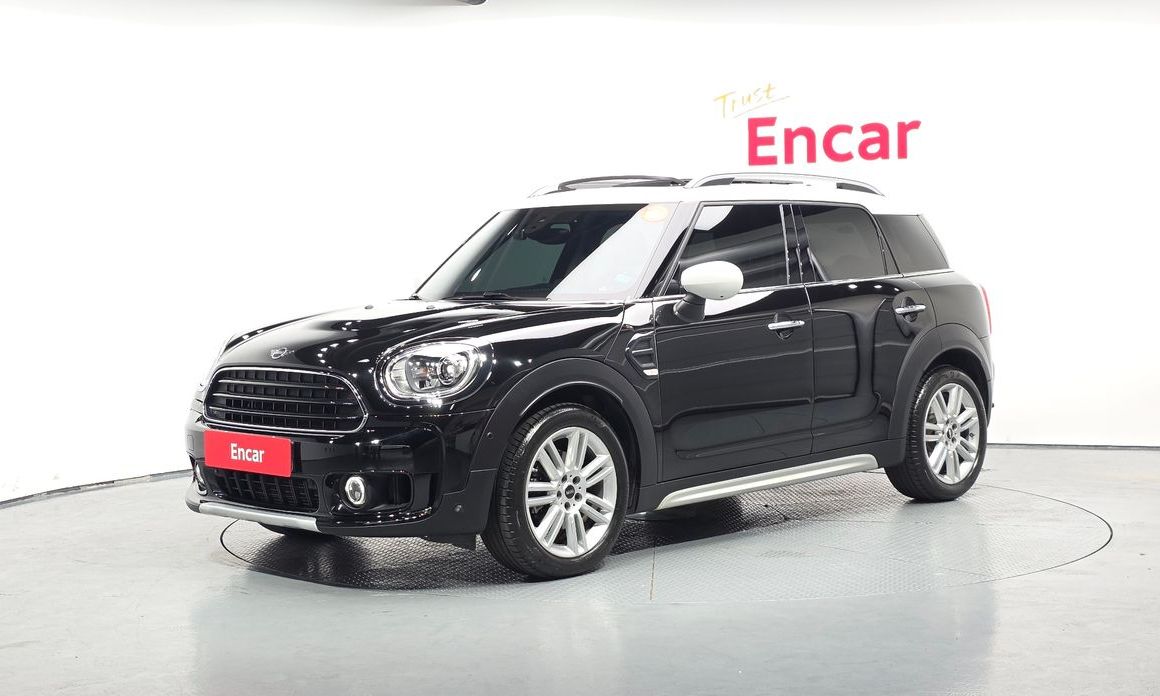 Mini Countryman 2020