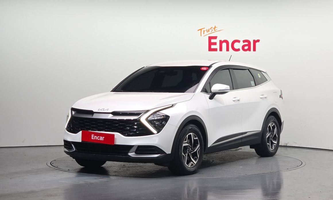 Kia Sportage 2022
