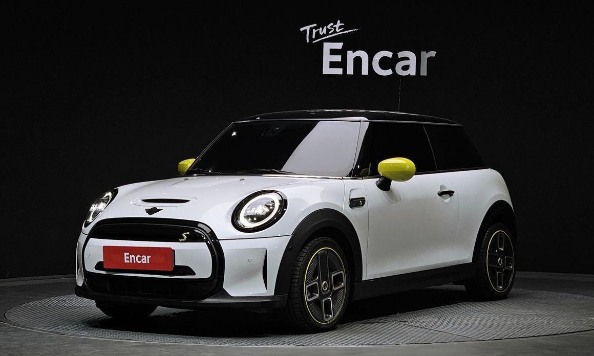 Mini Cooper 2024